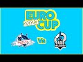 Dock city rollers vs paris roller derby  eurocup 2023  game 4