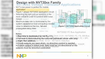 NXP Level Translator