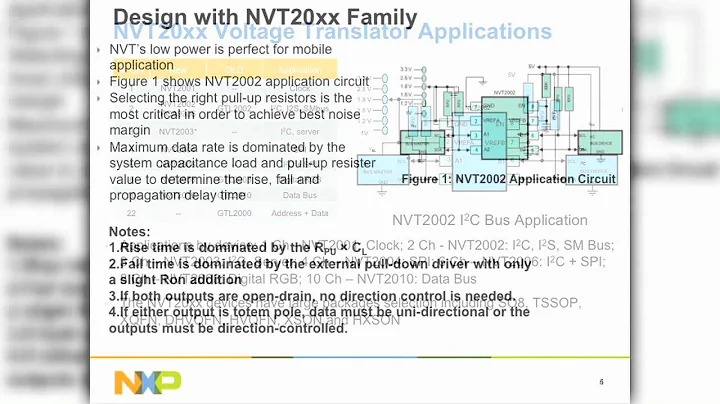 NXP Level Translator