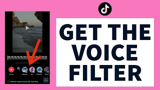Download lagu How To Get Voice Filter On TikTok (2023) | Add Voice Effect On Tiktok Video (Quick & Easy)