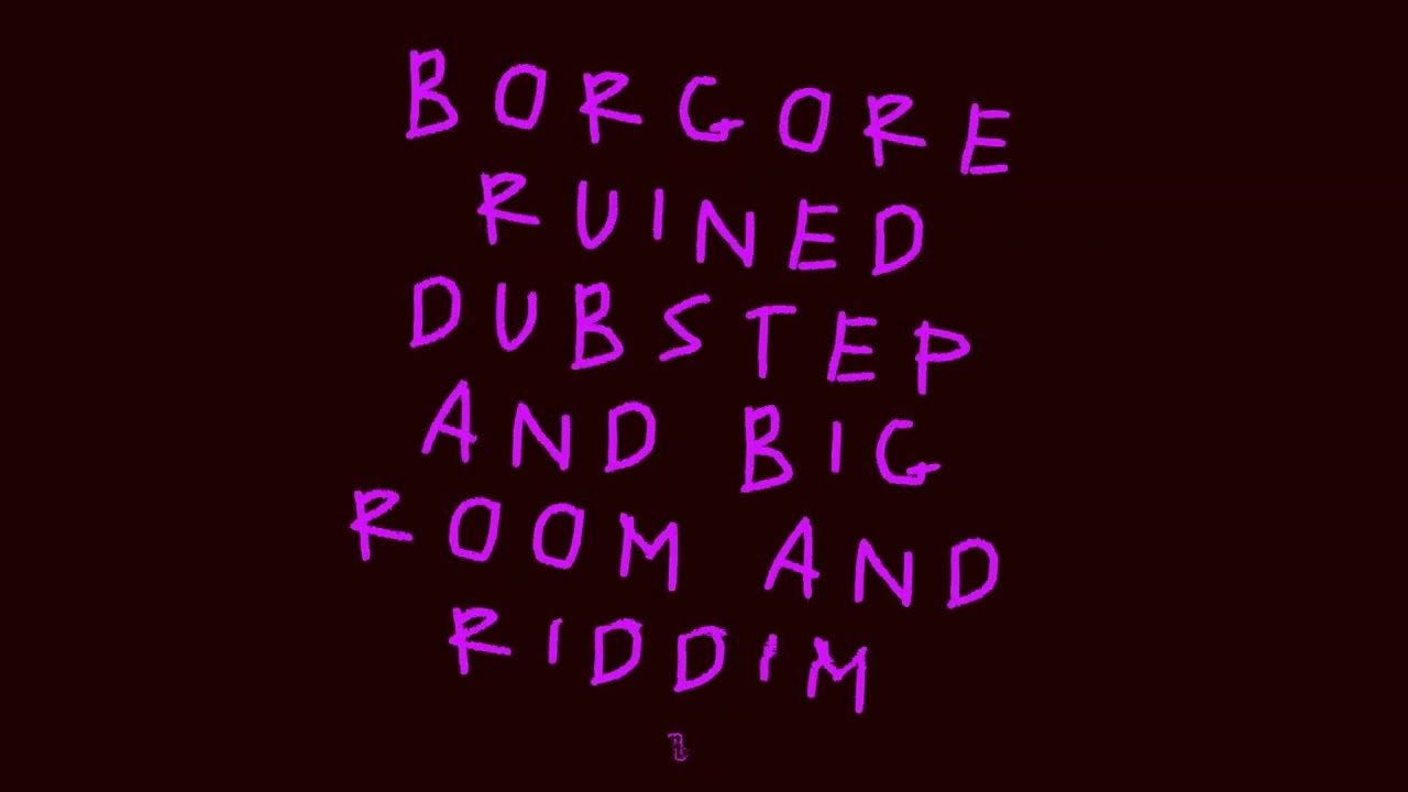 David Guetta \u0026 Showtek \u0026 Vassy - Bad (Borgore Festival Riddim Remix)