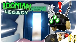 The Developers Added A SECRET UPDATE? | Loomian Legacy