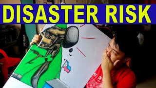 Understanding Disaster-Risk ( Ano ang Disaster Risk )