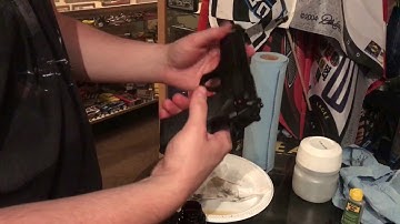 BERRETA 92FS disassemble and reassemble