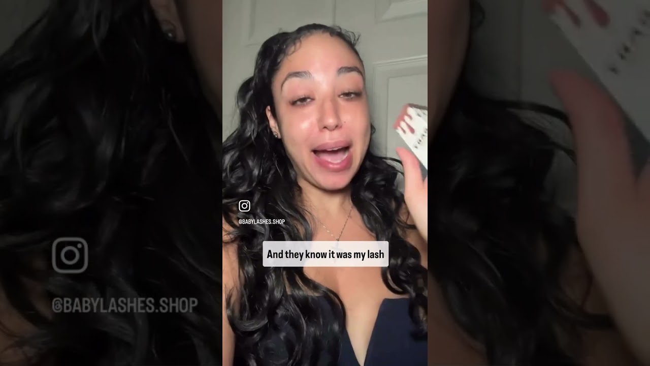 Can you believe these results?! Only after THREE bottles. I’m not even wearing mascara!! 