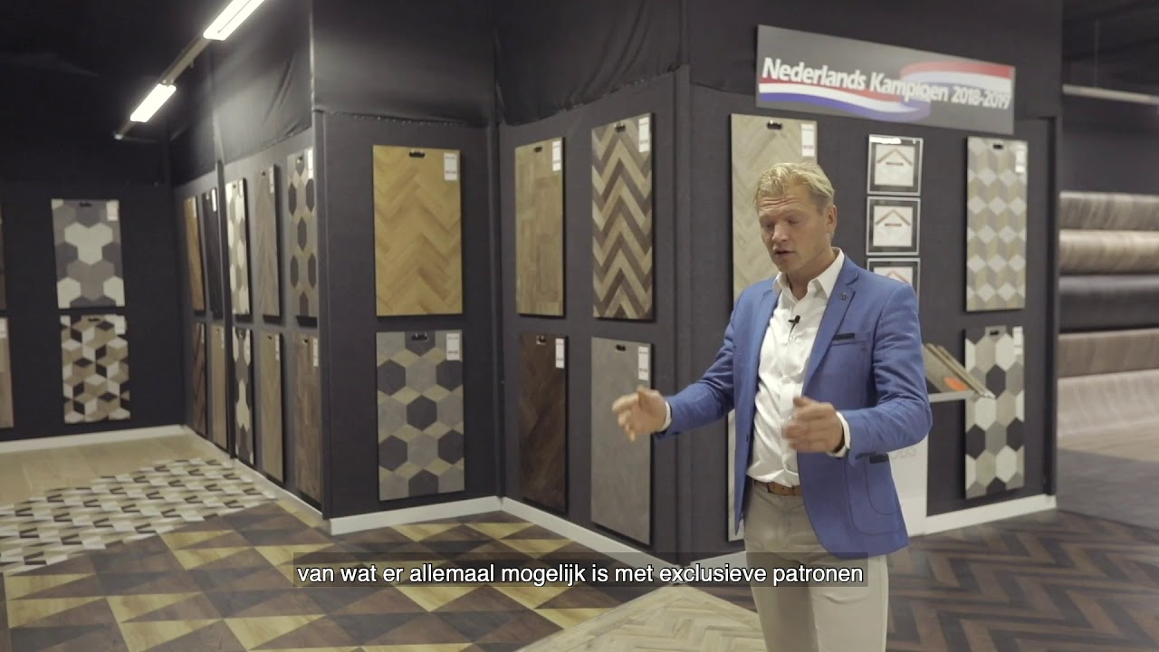 Exclusieve PVC vloeren bij Sjerk Slagmolen Wooninrichters (Moduleo Moods)