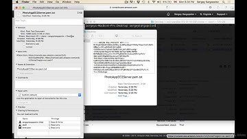 REST API with Java JAX RS - 62 - Connect to AWS EC2 Linux Server via SSH