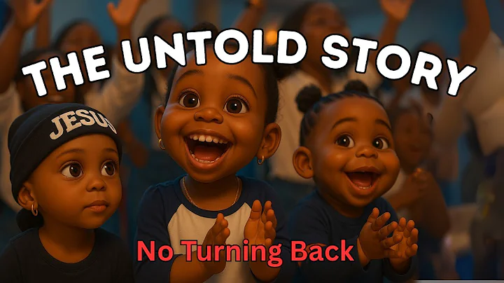 No Turning Back Gaise Baba & Lawrence Oyor | Animated Version 2