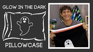 Glow in the Dark Pillowcase Trick or Treat Bag: Burrito Pillow Case Tutorial
http://bit.ly/glowinthedarkpillowcase - Rob demonstrates a fun variation of the classic burrito pillowcase using Fairy Frost fabric by Michael Miller. To get the materials needed to make this project, follow the links below.
http://land.missouriquiltco.com/glow-in-the-dark-pillow-case/?utm_source=msyt&utm_medium=lp&utm_campaign=tms39
Free Downloadable PDF: http://mansewing.com/wp-content/uploads/2015/07/spooky-pillowcase.pdf
Or, check out the entire Missouri Star Quilt Company website here!
http://missouriquiltco.com/?utm_source=msyt&utm_medium=lp&utm_campaign=tms39 Glow in the Dark Pillowcase Trick or Treat Bag: Burrito Pillow Case Tutorial