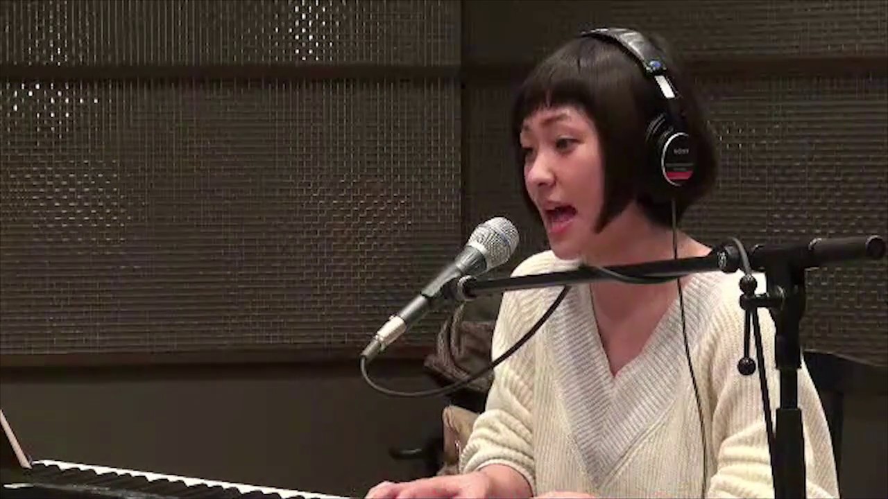 0854-8(大田市愛唱歌)・近藤夏子 20150325 - YouTube