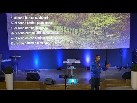 Video: Quali sono le credenze della Chiesa Battista?