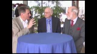 I4J Summit - David Nordfors and Vint Cerf