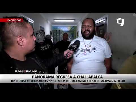 Panorama returns to Challapalca (Source: Panorama)