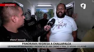 Famous Panorama returns to Challapalca (Source: Panorama) Net Worth