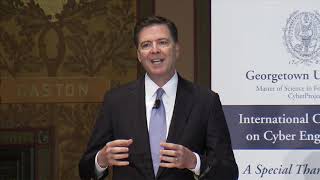 2016 Keynote: “Privacy, Public Safety, and Security: How We Can Confront the Cyber Threat Together” Wealth