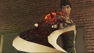 Prototype 2 - Dr Archer Boss Fight