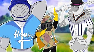 Farrow Knights Ep.4 - Castaway