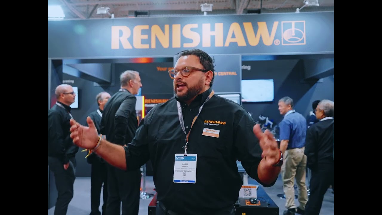 Connection Stories - Renishaw Canada
