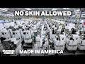 Inside The Chip Factory 1,000 Times Cleaner Than An Operating Room | Made In America