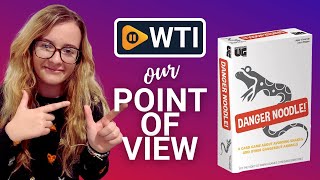 University Danger Noodle Card Game | Our Point Of View screenshot 3
