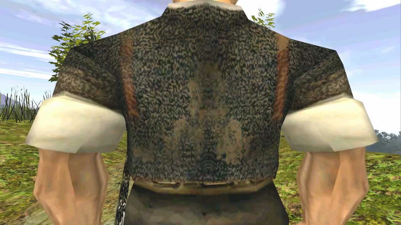 Gothic 2 NK: Józek Chałabała i Dupakińskie Fus Ro Dachy