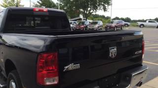 Candice's 2016 RAM 1500 from Troy at Frank Boucher