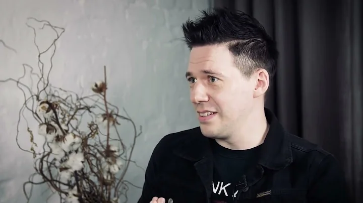 Tobias Forge of Ghost on Satan, Religion, and Beli...