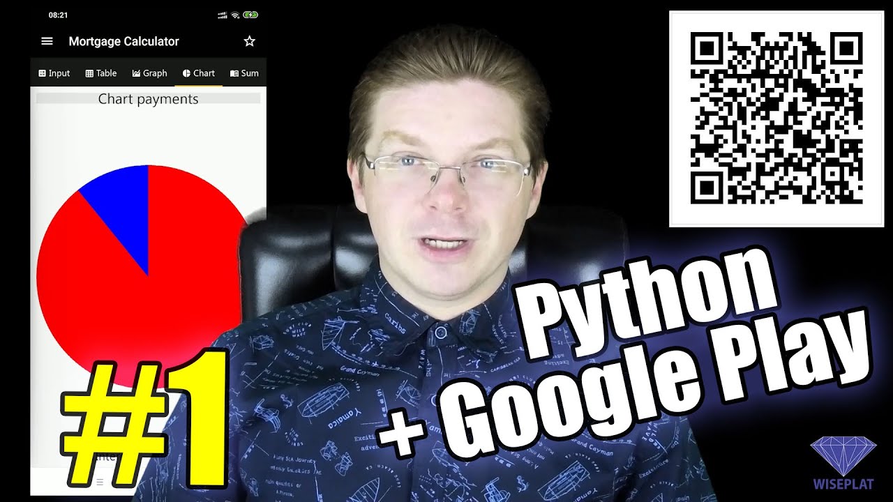 Какой использовать фреймворк для Мобильного приложения на Python #1