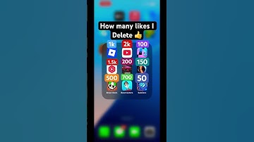 How many Likes I Get I Delete it..👍 (Pls Don’t Make This Go Viral)