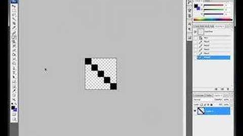 How To: Photoshop Scanlines