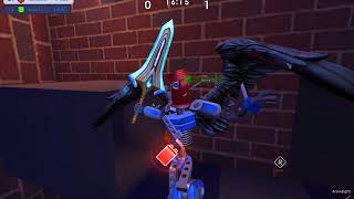 Microvolts | 21/5 only melee
