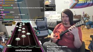 Bark at the Moon (200% Speed) 100% FC