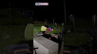 EF-1 Tornado Damage in Springtown, Texas