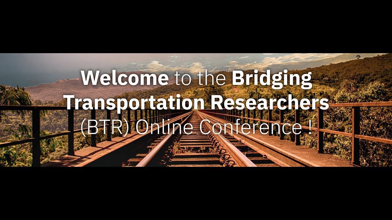 BTR#7 (Western Track): Session 3: Equity, Accessibility, & Disadvantaged Populations