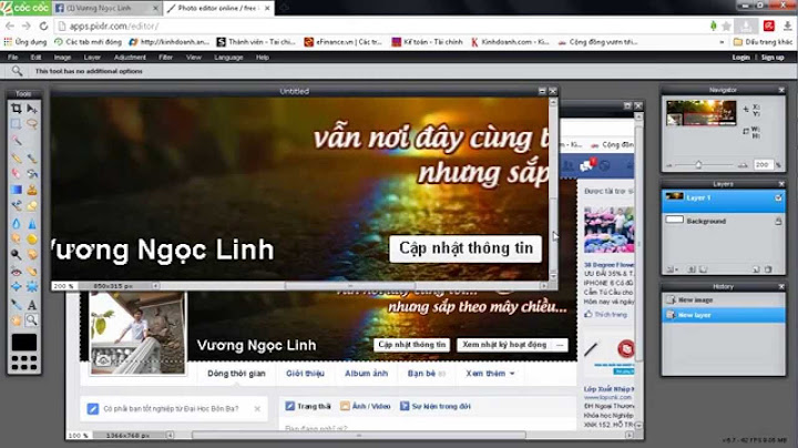 Hướng dẫn làm tên facebook phát sáng năm 2024