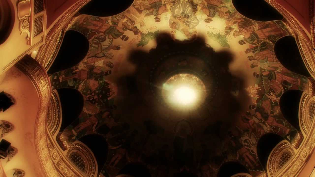 Teatrul National Timisoara (Intro)