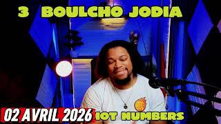 3 boul cho🔥💯pou tiraj ASWE 02 AVRIL 2026 Conseil financier #boul #bouldifelotto345