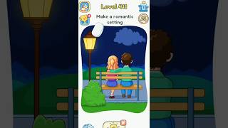 Dop 5(delete one part) level 411 Make a romantic setting...#shorts #video #viral @opgamarxhitesh