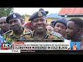 Police investigate the murder of PCEA clergy Julius Ndumia, found murdered in Nakuru
