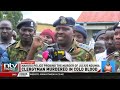 Police Investigate The Murder Of PCEA Clergy Julius Ndumia Found Murdered In Nakuru 