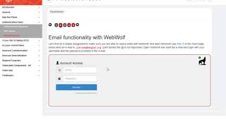 Lesson 2 - Password reset - WebGoat