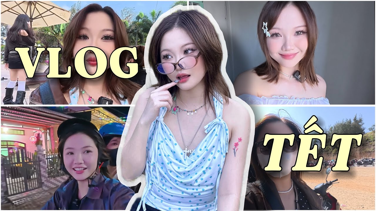 TẾT Ở QUÊ CỦA IRENAAAA