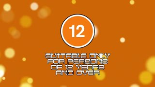 Jds Tv Bbfc 12 Rating Screen 2024-Present