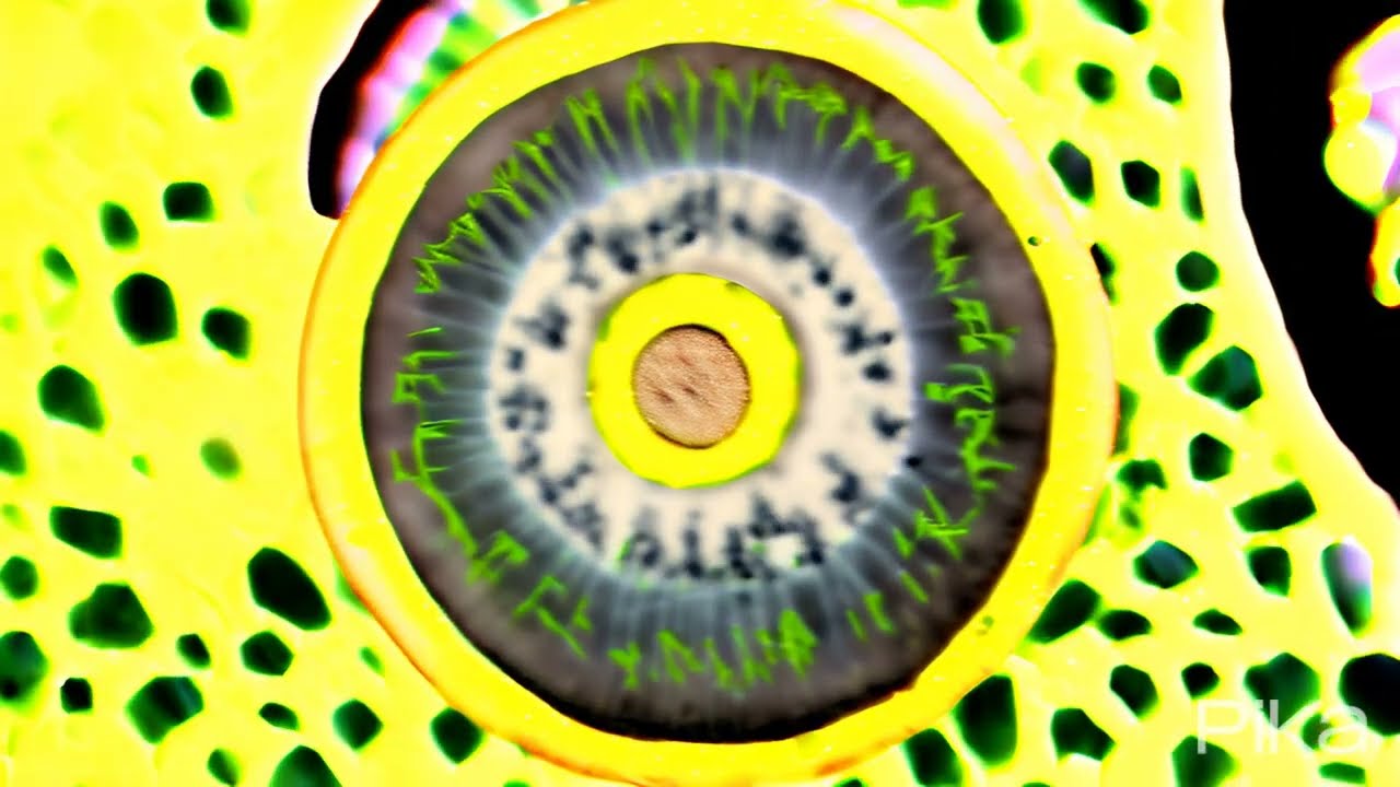 🔬 Unveiling the Unseen: Scientific Micro Photography Chronicles Nature's Wonders! 📸🌿