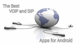 The Best VoIP and SIP Apps for Android screenshot 1