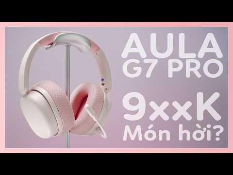 Aula G7 Pro: Is it worth buying as much as a mouse and keyboard?