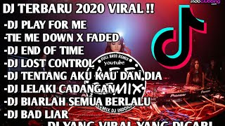 Dj Play For Me||Dj TikTokTerbaru 2020 Full Bass Remix.AFF REMIX