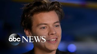 Harry Styles, Fionn Whitehead discuss taking on 'Dunkirk' roles