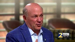 RAW Dan Cathy on decision to keep Chick-fil-A closed on Sundays