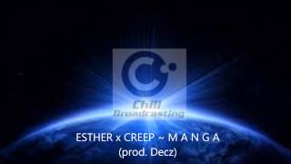 Esther X Creep M A N G A Prod Decz